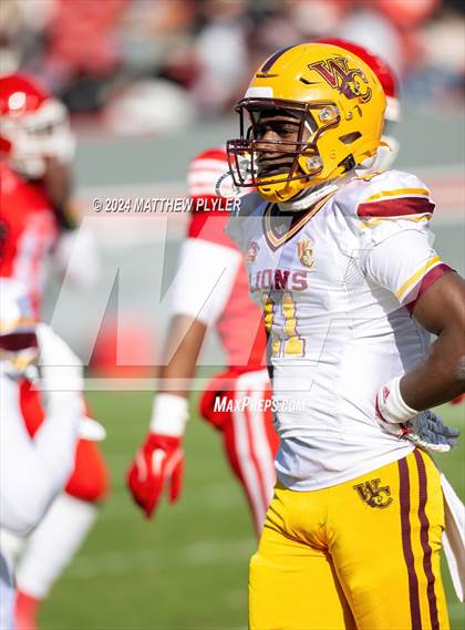 Thumbnail 1 in Seventy-First vs. West Charlotte (NCHSAA 3A Final) photogallery.