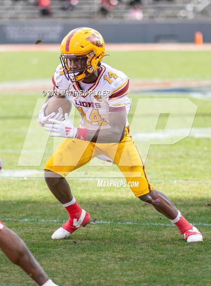 Thumbnail 1 in Seventy-First vs. West Charlotte (NCHSAA 3A Final) photogallery.