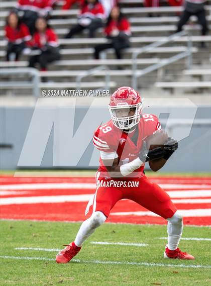 Thumbnail 2 in Seventy-First vs. West Charlotte (NCHSAA 3A Final) photogallery.