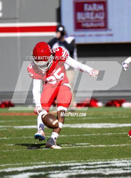 Thumbnail 1 in Seventy-First vs. West Charlotte (NCHSAA 3A Final) photogallery.