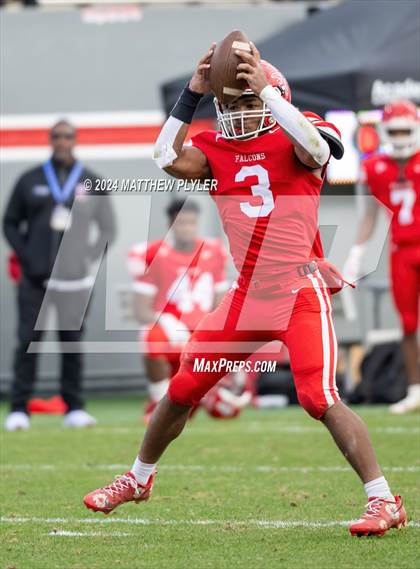 Thumbnail 1 in Seventy-First vs. West Charlotte (NCHSAA 3A Final) photogallery.