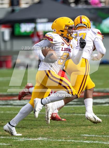 Thumbnail 3 in Seventy-First vs. West Charlotte (NCHSAA 3A Final) photogallery.