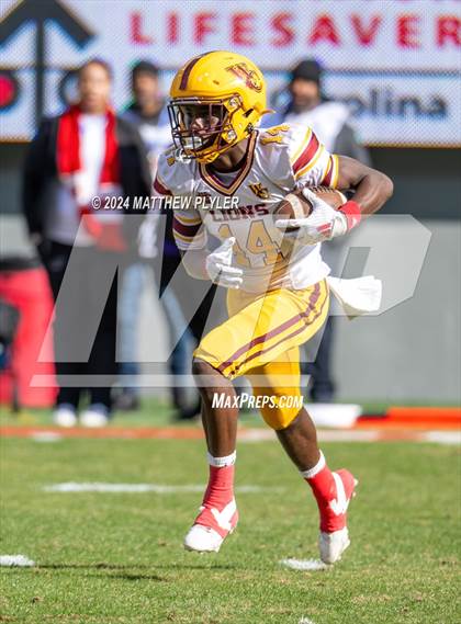 Thumbnail 1 in Seventy-First vs. West Charlotte (NCHSAA 3A Final) photogallery.