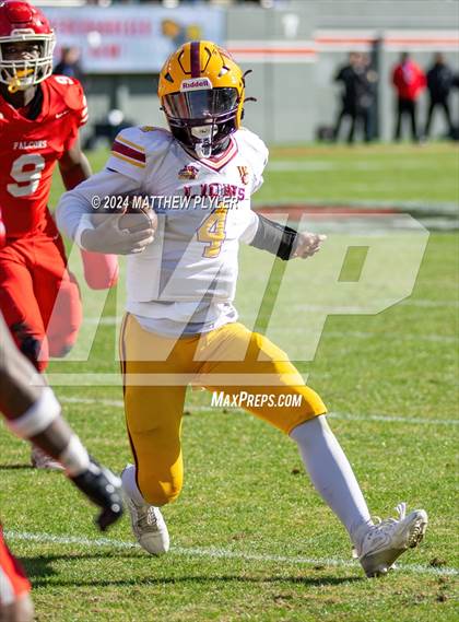 Thumbnail 3 in Seventy-First vs. West Charlotte (NCHSAA 3A Final) photogallery.