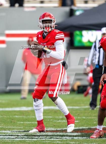 Thumbnail 3 in Seventy-First vs. West Charlotte (NCHSAA 3A Final) photogallery.