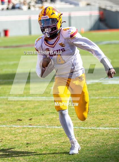 Thumbnail 2 in Seventy-First vs. West Charlotte (NCHSAA 3A Final) photogallery.
