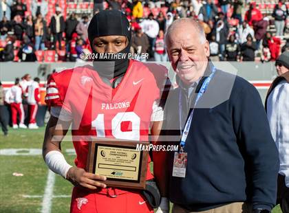 Thumbnail 1 in Seventy-First vs. West Charlotte (NCHSAA 3A Final) photogallery.