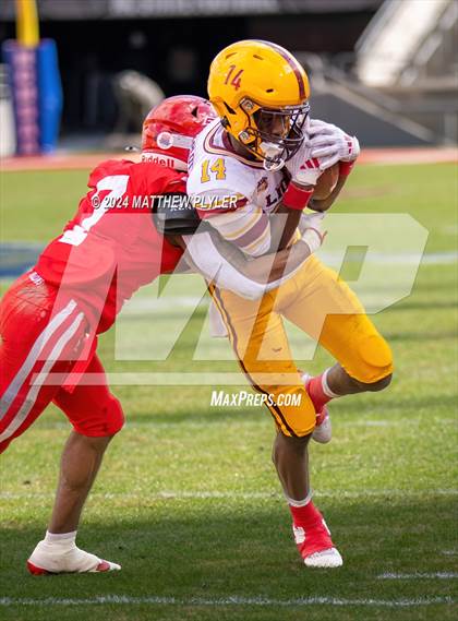 Thumbnail 2 in Seventy-First vs. West Charlotte (NCHSAA 3A Final) photogallery.