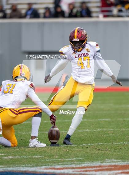 Thumbnail 1 in Seventy-First vs. West Charlotte (NCHSAA 3A Final) photogallery.