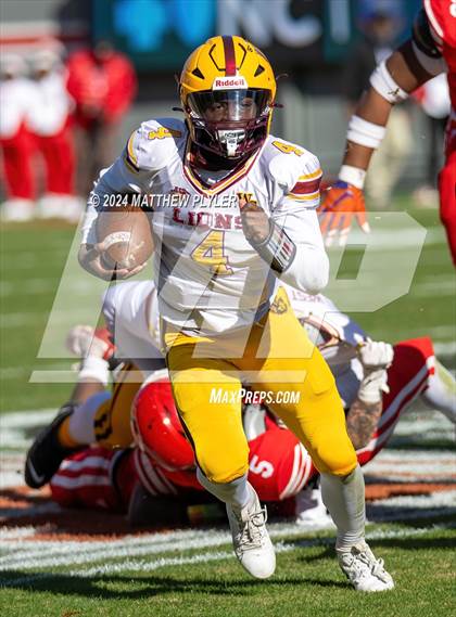 Thumbnail 1 in Seventy-First vs. West Charlotte (NCHSAA 3A Final) photogallery.