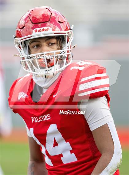 Thumbnail 1 in Seventy-First vs. West Charlotte (NCHSAA 3A Final) photogallery.