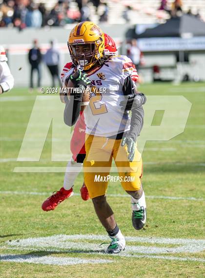 Thumbnail 2 in Seventy-First vs. West Charlotte (NCHSAA 3A Final) photogallery.