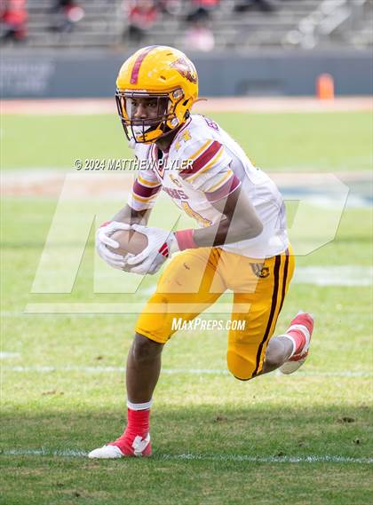 Thumbnail 2 in Seventy-First vs. West Charlotte (NCHSAA 3A Final) photogallery.