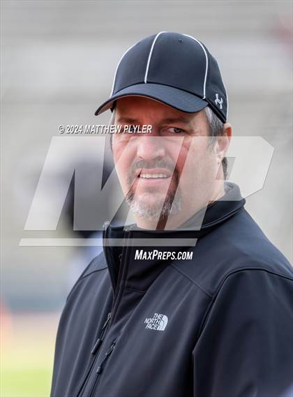 Thumbnail 3 in Seventy-First vs. West Charlotte (NCHSAA 3A Final) photogallery.