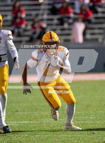 Thumbnail 3 in Seventy-First vs. West Charlotte (NCHSAA 3A Final) photogallery.
