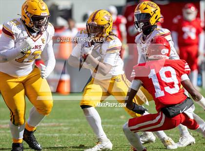 Thumbnail 2 in Seventy-First vs. West Charlotte (NCHSAA 3A Final) photogallery.