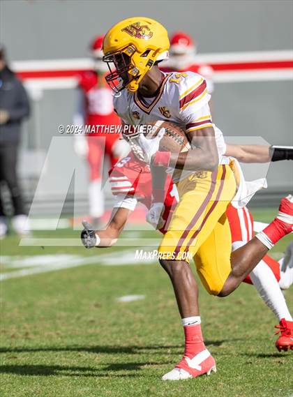 Thumbnail 2 in Seventy-First vs. West Charlotte (NCHSAA 3A Final) photogallery.