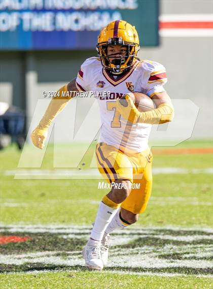 Thumbnail 3 in Seventy-First vs. West Charlotte (NCHSAA 3A Final) photogallery.