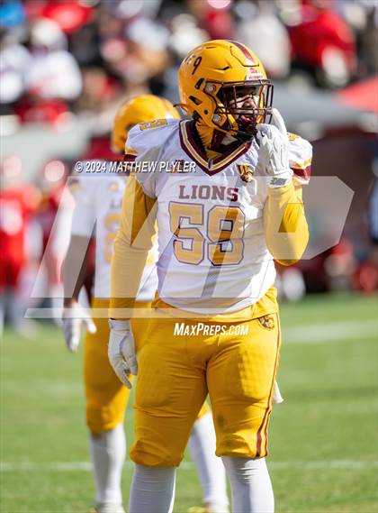 Thumbnail 1 in Seventy-First vs. West Charlotte (NCHSAA 3A Final) photogallery.