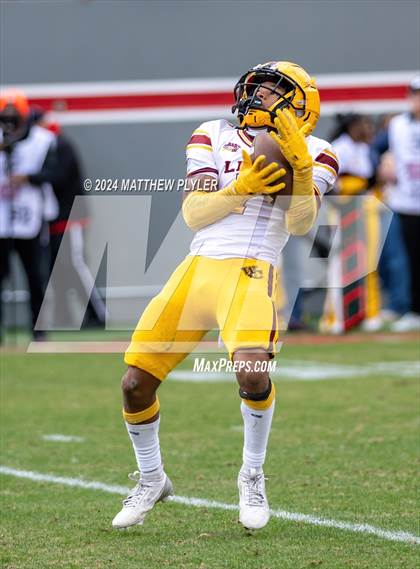 Thumbnail 1 in Seventy-First vs. West Charlotte (NCHSAA 3A Final) photogallery.
