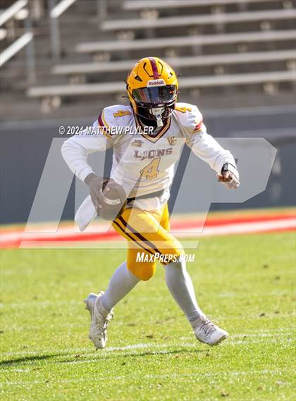Thumbnail 1 in Seventy-First vs. West Charlotte (NCHSAA 3A Final) photogallery.