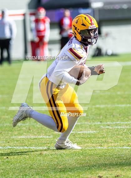 Thumbnail 1 in Seventy-First vs. West Charlotte (NCHSAA 3A Final) photogallery.