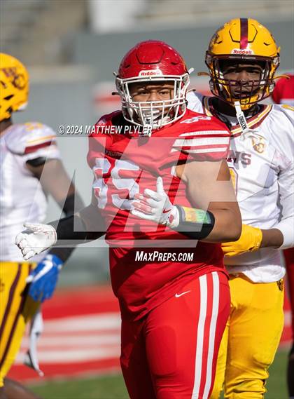 Thumbnail 1 in Seventy-First vs. West Charlotte (NCHSAA 3A Final) photogallery.