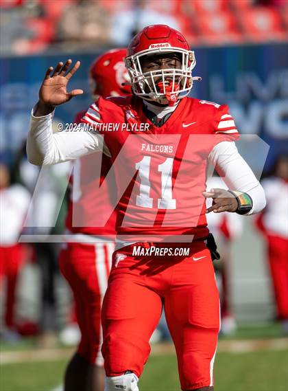 Thumbnail 1 in Seventy-First vs. West Charlotte (NCHSAA 3A Final) photogallery.