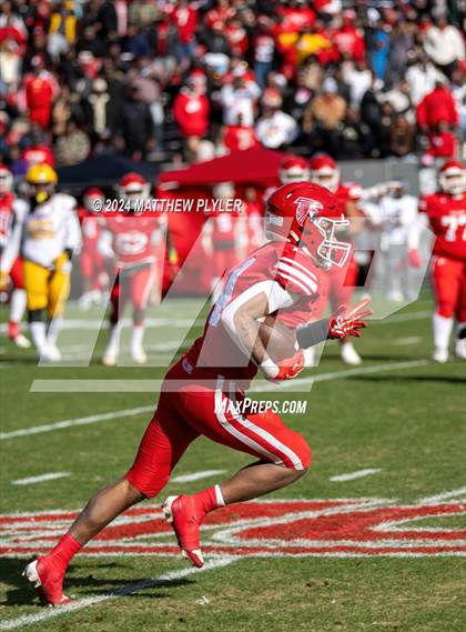 Thumbnail 1 in Seventy-First vs. West Charlotte (NCHSAA 3A Final) photogallery.
