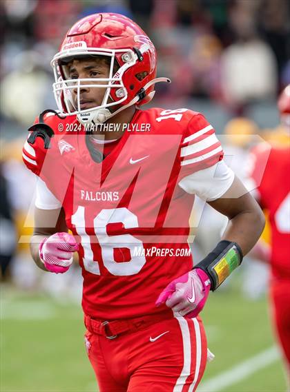 Thumbnail 1 in Seventy-First vs. West Charlotte (NCHSAA 3A Final) photogallery.