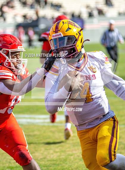 Thumbnail 1 in Seventy-First vs. West Charlotte (NCHSAA 3A Final) photogallery.