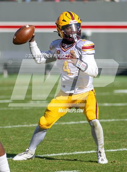 Thumbnail 1 in Seventy-First vs. West Charlotte (NCHSAA 3A Final) photogallery.