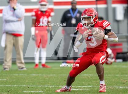 Thumbnail 3 in Seventy-First vs. West Charlotte (NCHSAA 3A Final) photogallery.