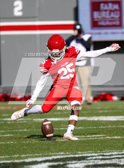 Thumbnail 3 in Seventy-First vs. West Charlotte (NCHSAA 3A Final) photogallery.