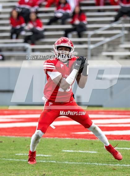 Thumbnail 3 in Seventy-First vs. West Charlotte (NCHSAA 3A Final) photogallery.