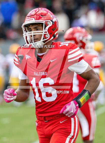 Thumbnail 3 in Seventy-First vs. West Charlotte (NCHSAA 3A Final) photogallery.