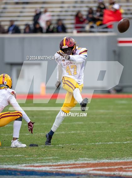 Thumbnail 1 in Seventy-First vs. West Charlotte (NCHSAA 3A Final) photogallery.