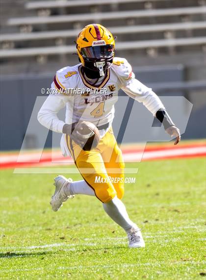 Thumbnail 2 in Seventy-First vs. West Charlotte (NCHSAA 3A Final) photogallery.