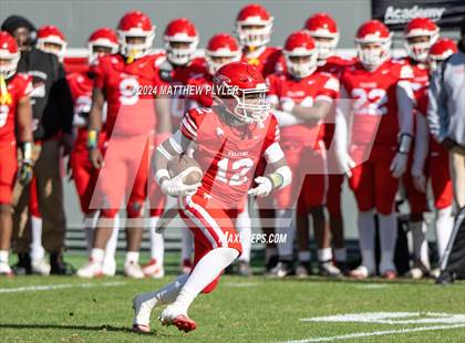 Thumbnail 3 in Seventy-First vs. West Charlotte (NCHSAA 3A Final) photogallery.