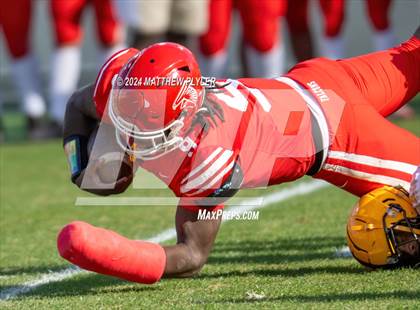 Thumbnail 3 in Seventy-First vs. West Charlotte (NCHSAA 3A Final) photogallery.