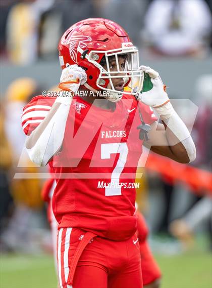 Thumbnail 2 in Seventy-First vs. West Charlotte (NCHSAA 3A Final) photogallery.