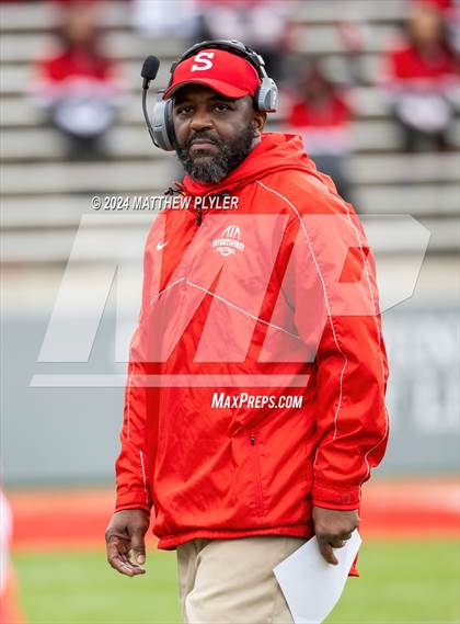 Thumbnail 3 in Seventy-First vs. West Charlotte (NCHSAA 3A Final) photogallery.