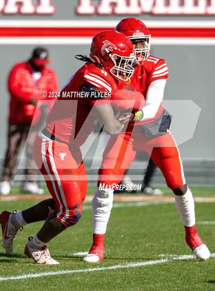 Thumbnail 1 in Seventy-First vs. West Charlotte (NCHSAA 3A Final) photogallery.