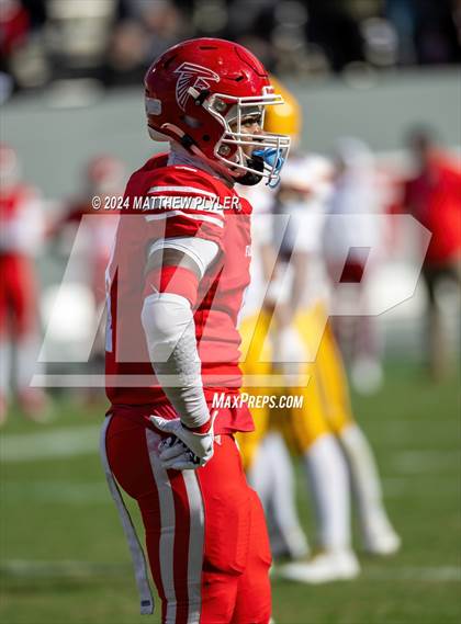 Thumbnail 2 in Seventy-First vs. West Charlotte (NCHSAA 3A Final) photogallery.