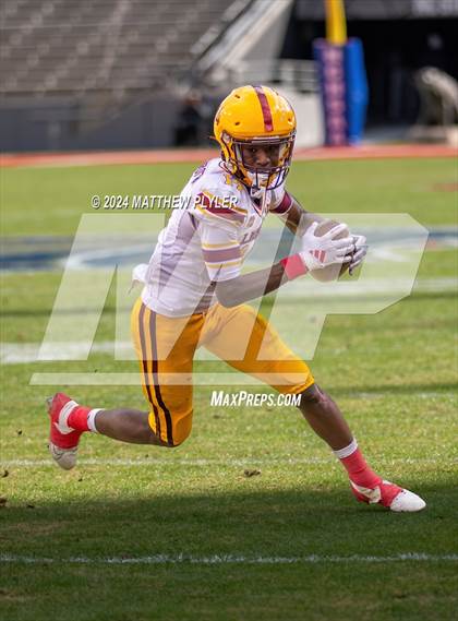 Thumbnail 3 in Seventy-First vs. West Charlotte (NCHSAA 3A Final) photogallery.