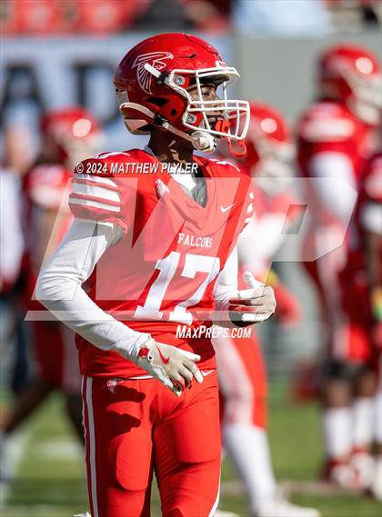 Thumbnail 2 in Seventy-First vs. West Charlotte (NCHSAA 3A Final) photogallery.