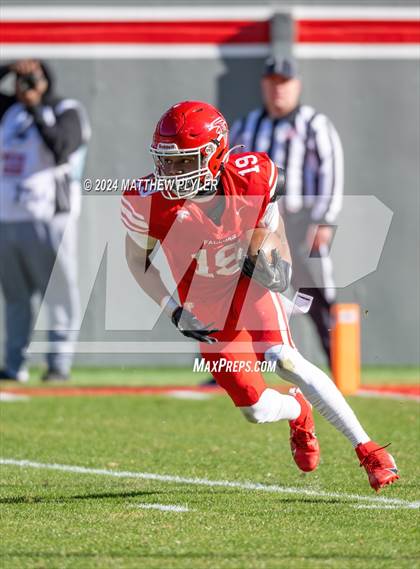 Thumbnail 1 in Seventy-First vs. West Charlotte (NCHSAA 3A Final) photogallery.