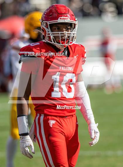 Thumbnail 3 in Seventy-First vs. West Charlotte (NCHSAA 3A Final) photogallery.
