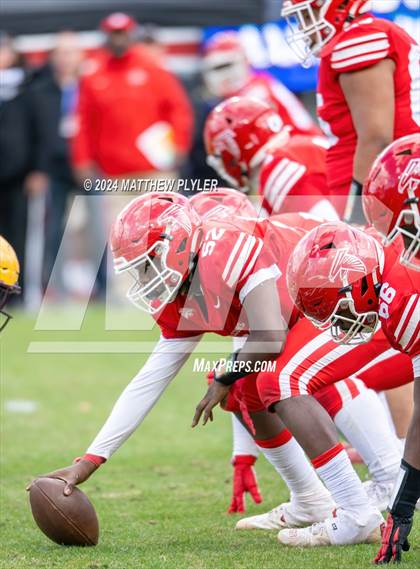 Thumbnail 3 in Seventy-First vs. West Charlotte (NCHSAA 3A Final) photogallery.