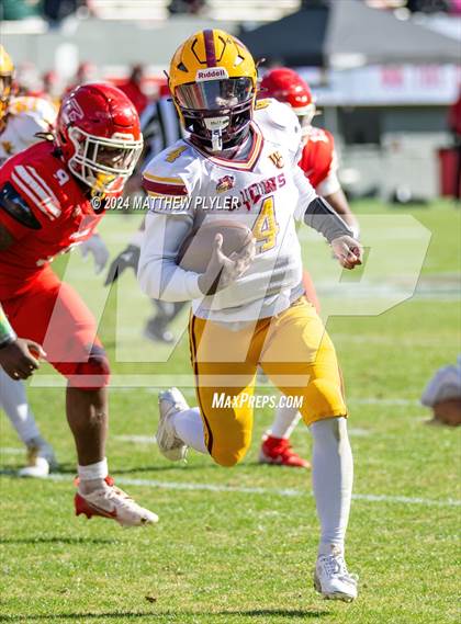 Thumbnail 1 in Seventy-First vs. West Charlotte (NCHSAA 3A Final) photogallery.
